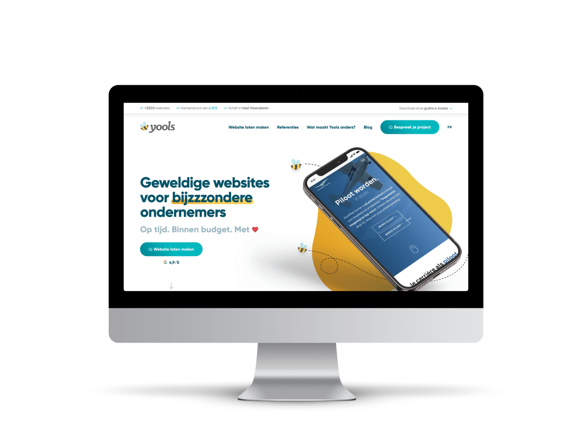 Kosten website laten maken Ontdek de kosten bij het maken van een website. Leer hoe je de prijs van een website kan verlagen en wat belangrijk is bij het laten maken van een website.