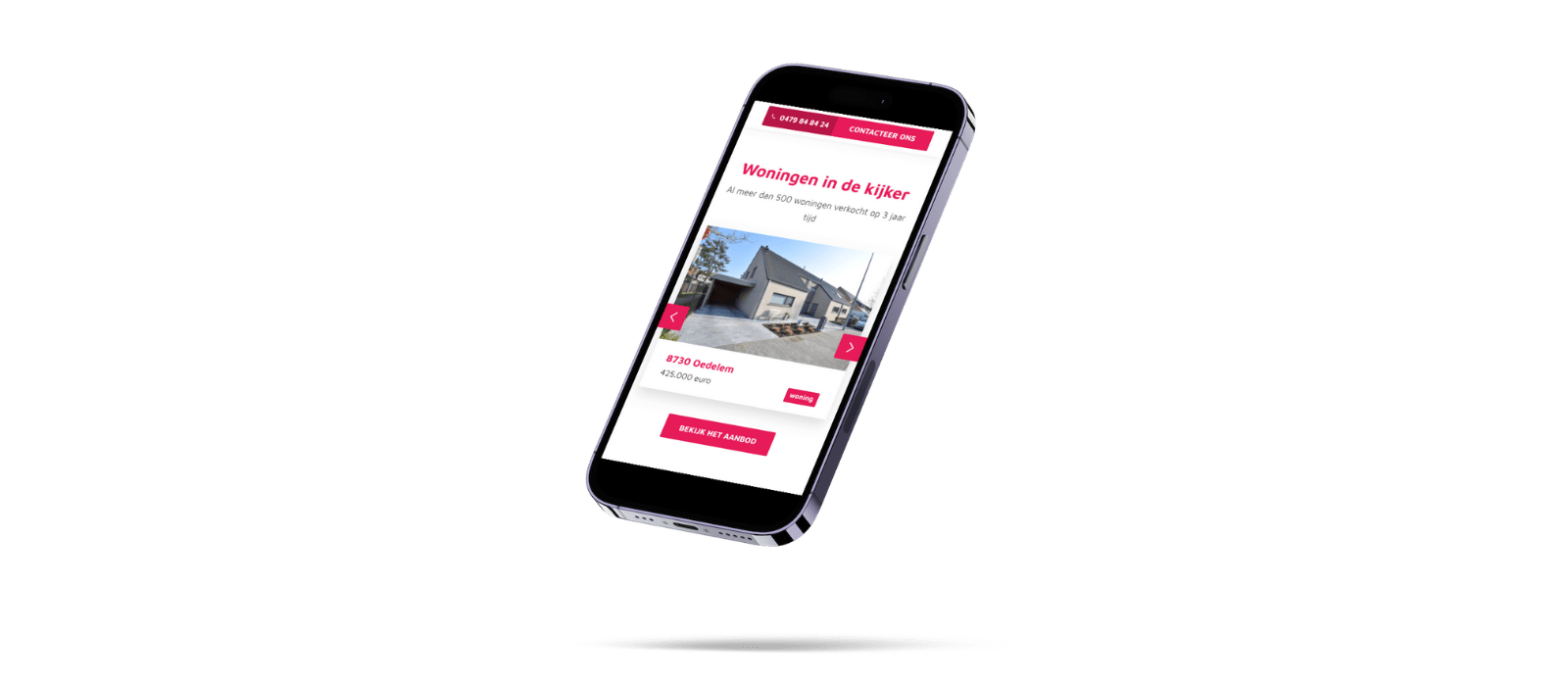 La création d\'un site web responsive augmente votre accessibilité Les sites web responsives garantissent que votre contenu est accessible à tous, y compris aux personnes utilisant des appareils différents ou souffrant de handicaps.