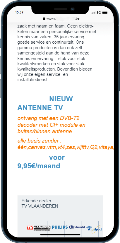 L\\\'importance d\\\'un site web responsive La raison pour laquelle vous devriez avoir un site web réactif réside dans l\\\'amélioration de l\\\'expérience de l\\\'utilisateur et l\\\'augmentation de l\\\'accessibilité de votre site web à un public plus large.