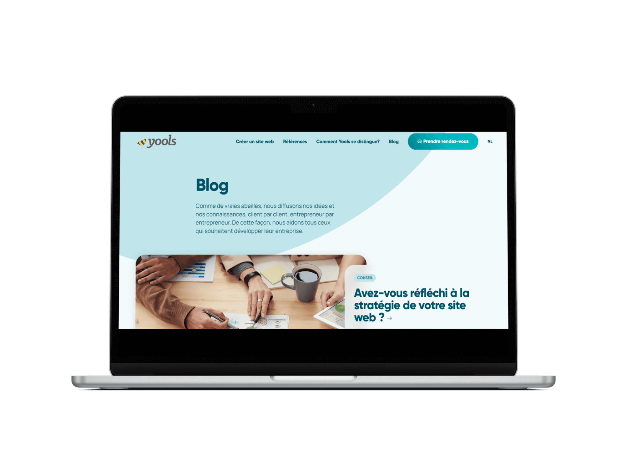 Construire un site web: l\'importance de contenu de qualité Construire un site web: l\'importance de contenu de qualité afin de créer de la valeur pour les clients potentiels