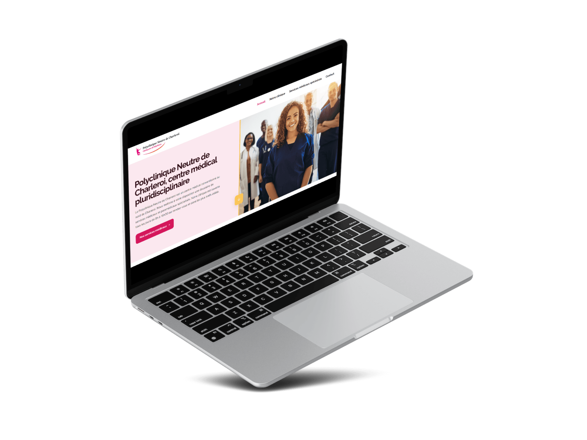 agence web charleroi construire site web charleroi