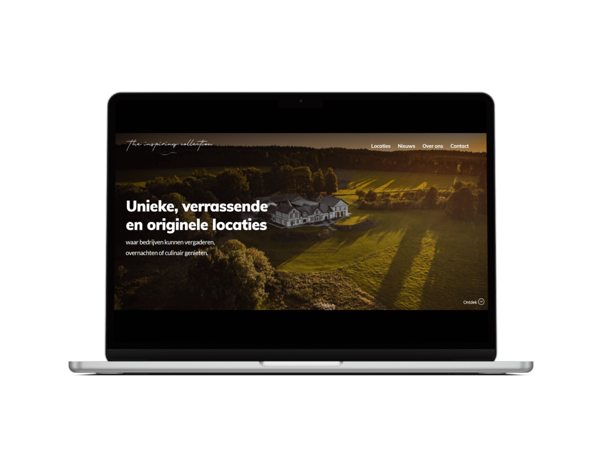Construire site web - design minimaliste Construire site web - design minimaliste