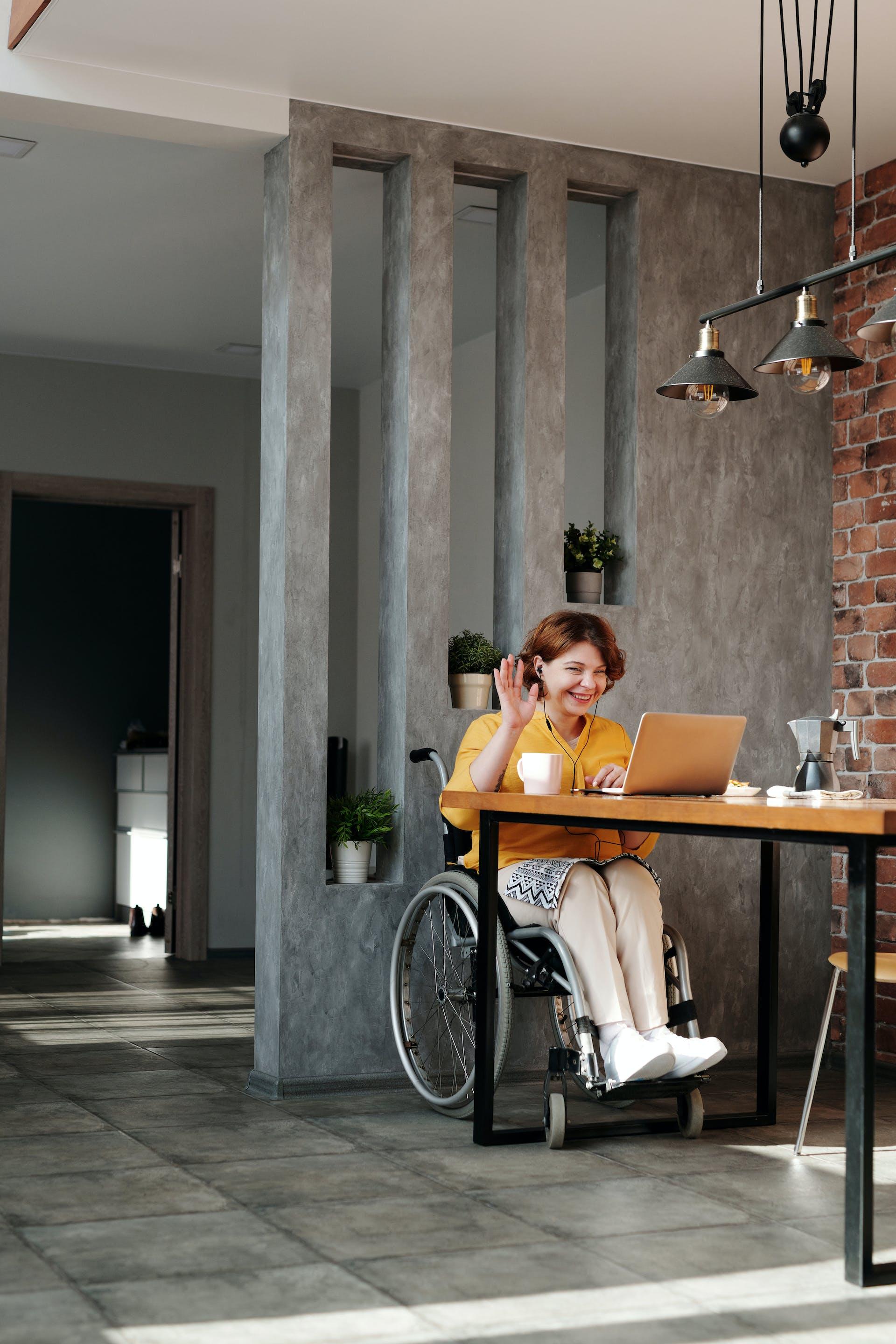 Site web accessible Un site web accessible est un site conçu et développé en tenant compte de tous les utilisateurs, quelles que soient leurs capacités physiques ou cognitives.