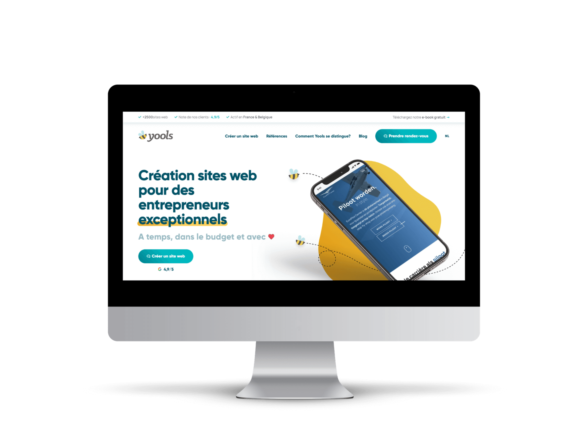 Coûts de création d\'un site web Découvrez le coût de la création d\'un site web. Apprenez comment réduire le prix d\'un site web et ce qui est important lors de la création d\'un site web.