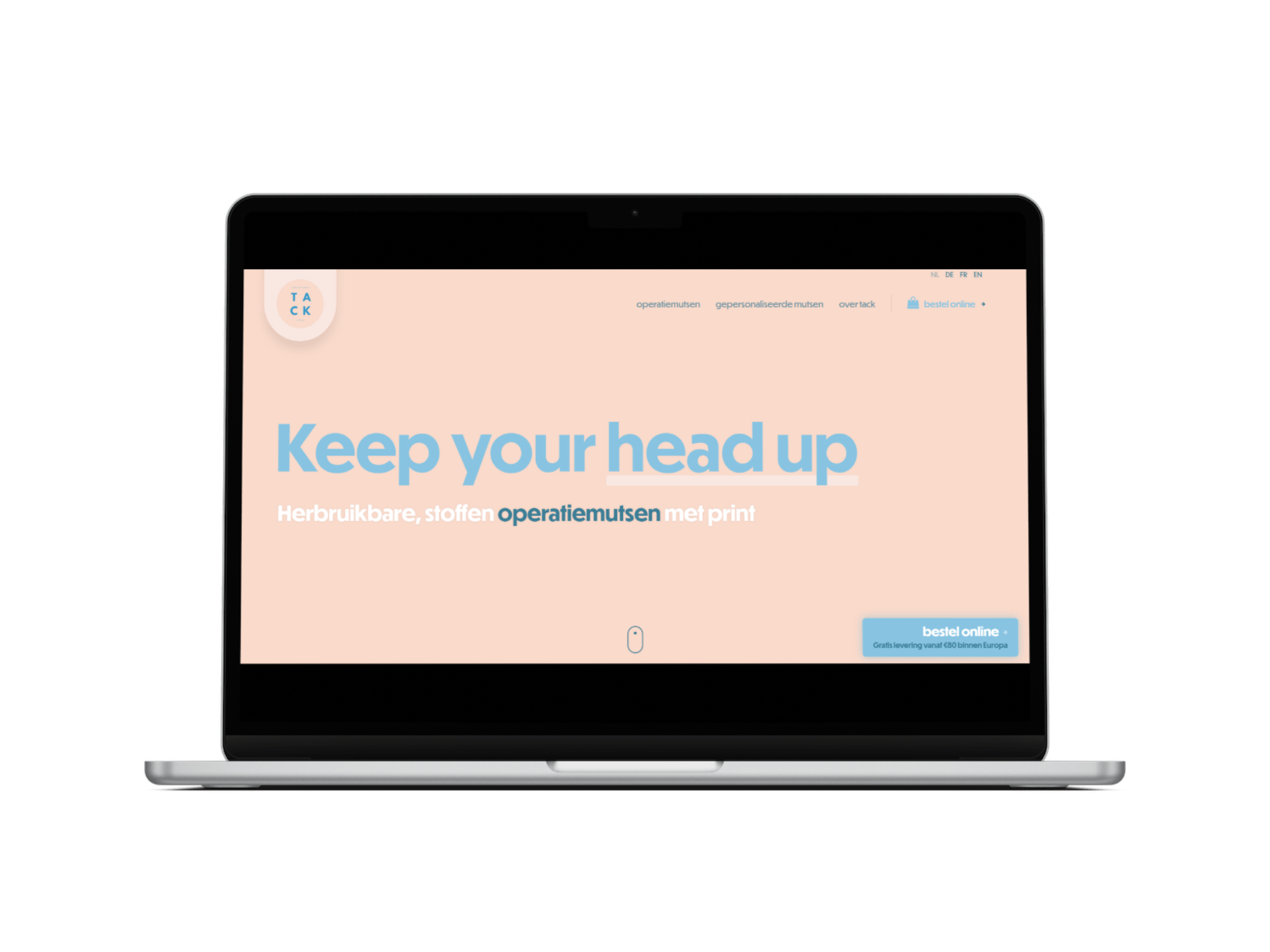 Faire un site web Ostende  webshop